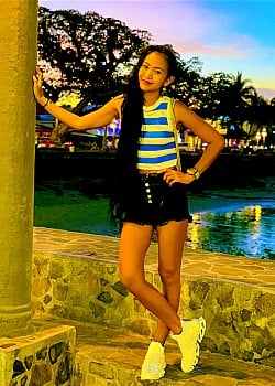 The Filipina Pea